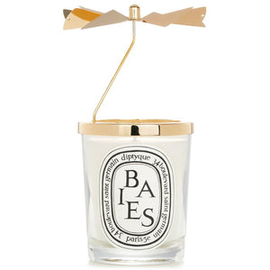 Diptyque Scented Candle Set: Carousel set with Berries Candle 190g 2pcs