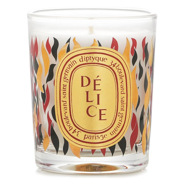 Diptyque Scented Candle - Delice(Delight) 70g