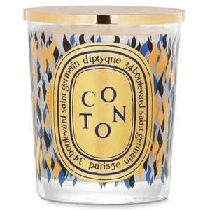 Diptyque Scented Candle - Coton(Cotton) 190g/6.5oz