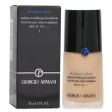 Giorgio Armani Designer Glow Radiant Revitalizing Foundation - # 1 30ml - DETAIL-1