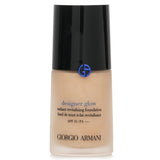 Giorgio Armani Designer Glow Radiant Revitalizing Foundation - # 1 30ml