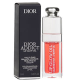 Christian Dior Dior Addict Lip Glow Oil Dior Addict Lip Glow Oil - # 061 Poppy Coral 6ml - DETAIL-1