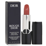 Christian Dior Rouge Dior Couture Colour Velvet &amp; Satin Finishes Lipstick - # 100 Nude look Satin Finish 3.5g - DETAIL-1