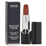 Christian Dior Rouge Dior Couture Colour Velvet &amp; Satin Finishes Lipstick - # 240 j'adore Satin Finish 3.5g - DETAIL-1