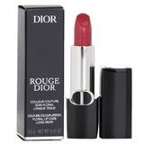 Christian Dior Rouge Dior Couture Colour Velvet &amp; Satin Finishes Lipstick - # 525 Cherie Satin Finish 3.5g - DETAIL-1