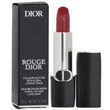 Christian Dior Rouge Dior Couture Colour Velvet &amp; Satin Finishes Lipstick - # 720 Icone Satin Finish 3.5g - DETAIL-1