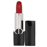 Christian Dior Rouge Dior Couture Colour Velvet &amp; Satin Finishes Lipstick - # 999 Satin Finish 3.5g