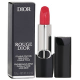 Christian Dior Rouge Dior Couture Colour Velvet &amp; Satin Finishes Lipstick - # 028 Actrice Satin Finish 3.5g - DETAIL-1