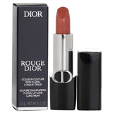Christian Dior Rouge Dior Couture Colour Velvet &amp; Satin Finishes Lipstick - # 219 Rose Montaigne Satin Finish 3.5g - DETAIL-1