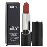 Christian Dior Rouge Dior Couture Colour Velvet &amp; Satin Finishes Lipstick - # 100 Nude look Velvet Finish 3.5g - DETAIL-1