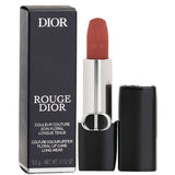 Christian Dior Rouge Dior Couture Colour Velvet &amp; Satin Finishes Lipstick - # 221 Frou-Frou Velvet Finish 3.5g - DETAIL-1