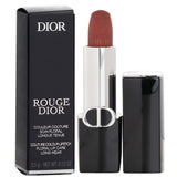 Christian Dior Rouge Dior Couture Colour Velvet &amp; Satin Finishes Lipstick - # 300 Nude Style Velvet Finish 3.5g - DETAIL-1