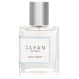 Clean Soft Laundry Eau De Parfum Spray 30ml