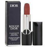 Christian Dior Rouge Dior Couture Colour Velvet &amp; Satin Finishes Lipstick - # 505 Sensual Velvet Finish 3.5g - DETAIL-1