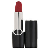 Christian Dior Rouge Dior Couture Colour Velvet &amp; Satin Finishes Lipstick - # 772 Classic Rosewood Velvet Finish 3.5g