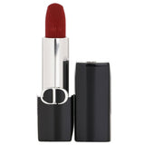 Christian Dior Rouge Dior Couture Colour Velvet &amp; Satin Finishes Lipstick - # 777 Fahrenheit Velvet Finish 3.5g