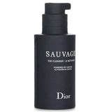 Christian Dior Sauvage The Cleanser Powered By Cactus 125ml - DETAIL-1