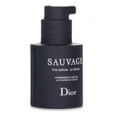 Christian Dior Sauvage The Serum Powered By Cactus 50ml - DETAIL-1