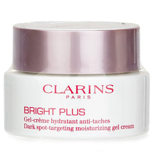 Clarins Bright Plus Dark Spot Targeting Moisturizing Gel Cream 50ml