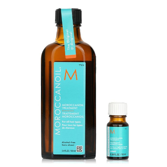 Moroccanoil Moroccanoil Set Item 2pcs