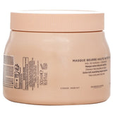 Kerastase Curl Manifesto Curl Manifesto Masque Beuue Haute Nutrition Hair Mask (For Very Curly And Coily Hair) 500ml - DETAIL-1