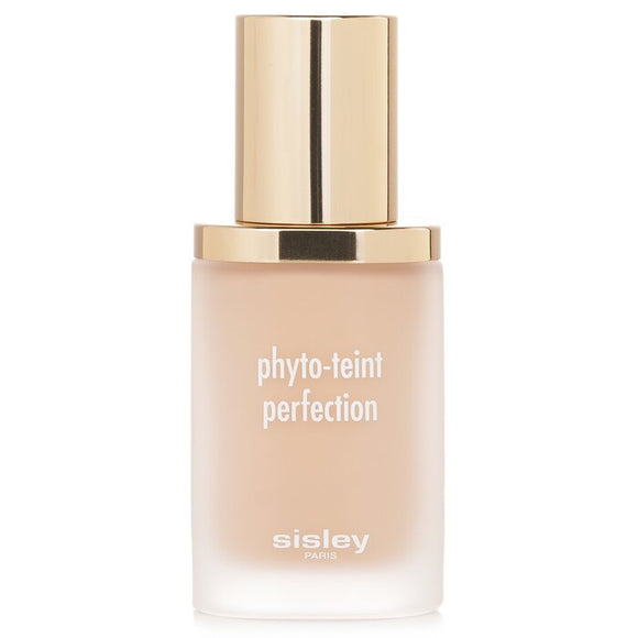 Sisley Phyto Teint Perfection Luminous Mat-Ultra Long Lasting Skincare Foundation - # 1C Petal 30ml/1oz