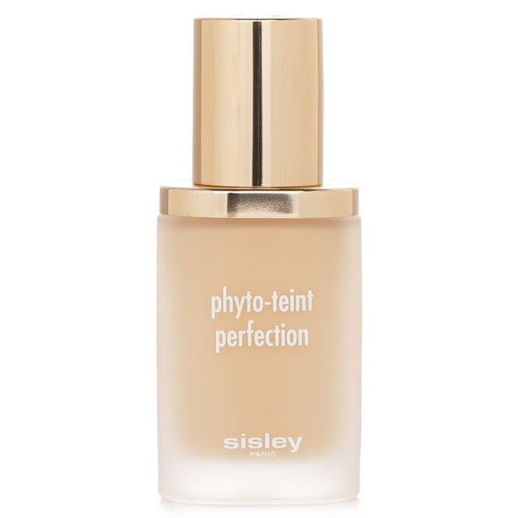 Sisley Phyto Teint Perfection Luminous Mat-Ultra Long Lasting Skincare Foundation - # 1W1 Ecru 30ml/1oz