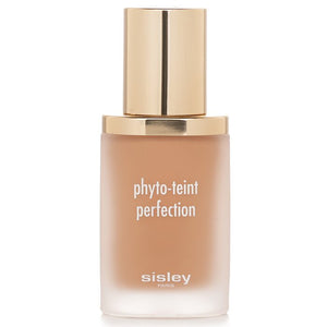 Sisley Phyto Teint Perfection Luminous Mat-Ultra Long Lasting Skincare Foundation - # 4C Honey 30ml/1oz