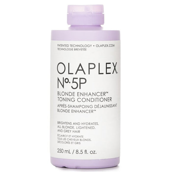 Olaplex N¡Æ.5P Blonde Enhancer Toning Conditioner 250ml/8.5oz