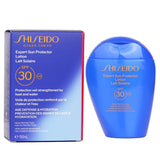Shiseido Expert Sun Expert Sun Protector Lotion SPF 30 (For Face &amp; Body) 150ml - DETAIL-1