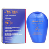Shiseido Expert Sun Expert Sun Protector Lotion SPF 50 (For Face &amp; Body) 150ml - DETAIL-1