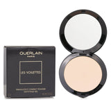 Guerlain Les Voilettes Translucent Compact Powder - # 02 Clair 5.5g - DETAIL-1