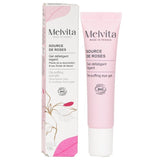 Melvita Source De Roses De-puffing Eye Gel 15ml - DETAIL-1