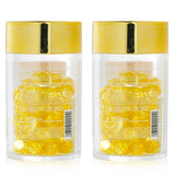 Ellips Hair Vitamin Oil - Smooth &amp; Shiny Duo Set 2x50capsules - DETAIL-2
