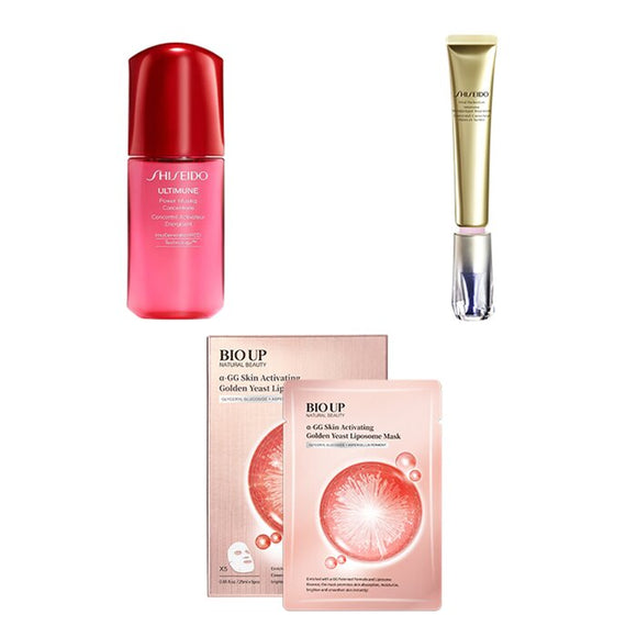 Shiseido Shiseido Set 3pcs