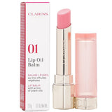 Clarins Lip Oil Balm - # 01 Pale Pink 2.9g - DETAIL-1