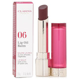 Clarins Lip Oil Balm - # 06 Fig 2.9g - DETAIL-1