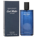 Davidoff Cool Water Cool Water Intense Eau De Parfum Spray 125ml - DETAIL-1