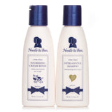 Noodle &amp; Boo Sweetly Clean Kit: Extra Gentle Shampoo 59ml + Noursihing Cream Rinse 59ml 2pcs - DETAIL-1