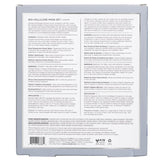 CosMedix Bio Cellulose Radiant &amp; Rejuvenating Sheet Mask Set 4pcs - DETAIL-2