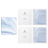 CosMedix Bio Cellulose Radiant &amp; Rejuvenating Sheet Mask Set 4pcs