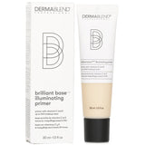Dermablend Brilliant BaseTM Illuminating Primer 30ml - DETAIL-1