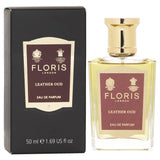 Floris Leather Oud Eau De Parfum Spray 50ml - DETAIL-1