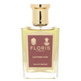 Floris Leather Oud Eau De Parfum Spray 50ml