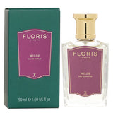 Floris Wilde Eau De Parfum Spray 50ml - DETAIL-1