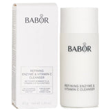 Babor Refining Enzyme &amp; Vitamin C Cleanser 40g - DETAIL-1