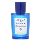 Acqua Di Parma Blu Mediterraneo Series Blu Mediterraneo Bergamotto Di Calabria Eau De Toilette Spray 100ml