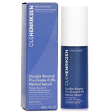 Ole Henriksen Transform Double Rewind Pro-Grade 0.3% Retinol Serum 30ml - DETAIL-1