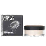 Make Up For Ever HD Skin Setting Powder - #1.1 Light Vanilla 18g - DETAIL-1