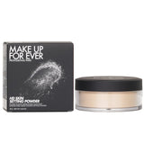 Make Up For Ever HD Skin Setting Powder - #1.2 Light Beige 18g - DETAIL-1